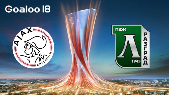 AFC Ajax VS Ludogorets Razgrad